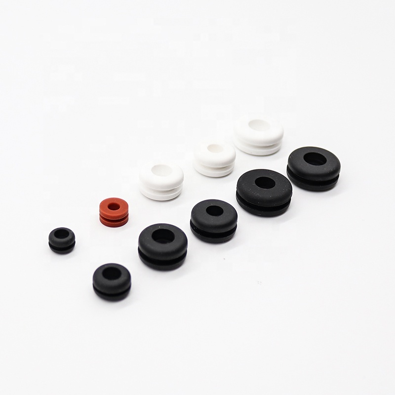 Гермовводы,втулки, кабельные вводы из пластмасс и полиуретанов<br>