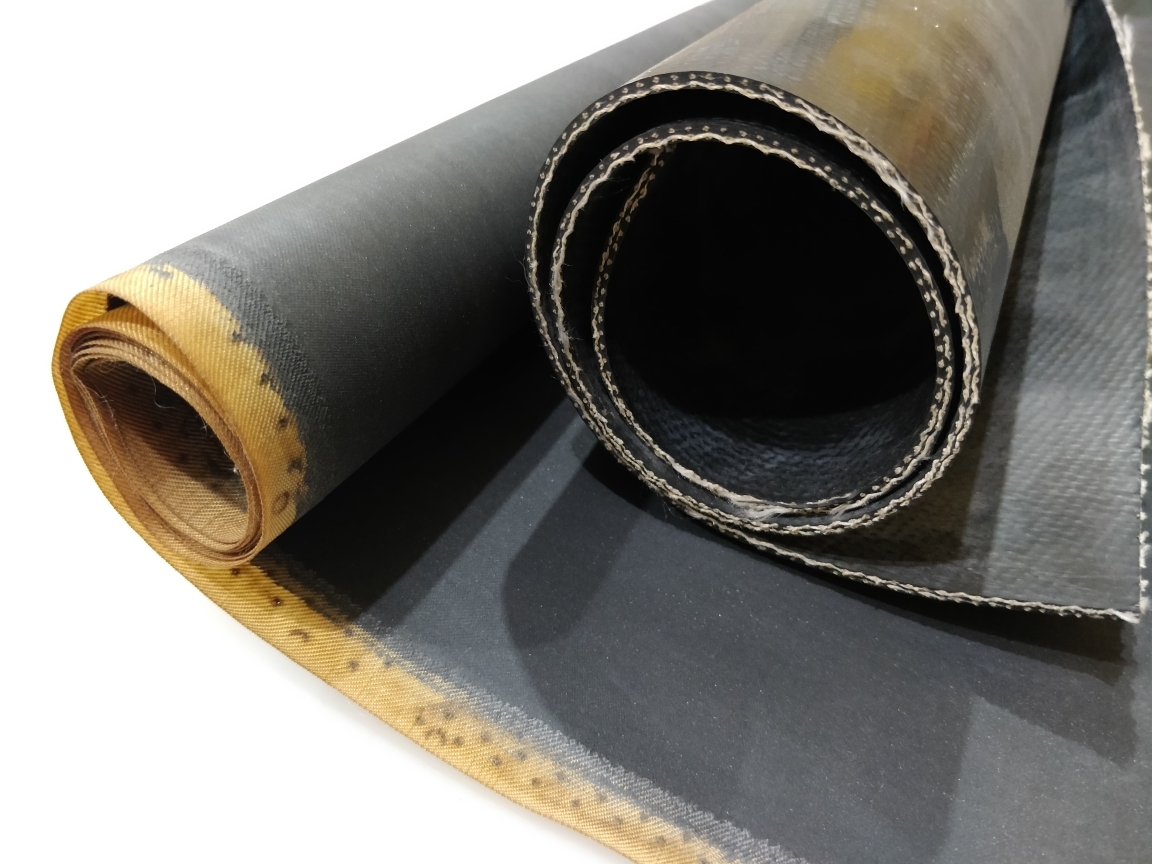 Мембранное полотно. Такни для резинотканевых изделий.<br>