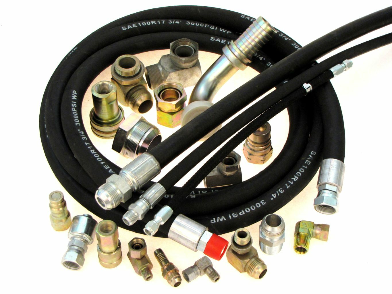 Рукава высокого давления (РВД)<br>