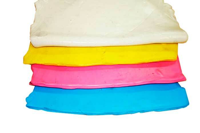  Сырые резиновые смеси