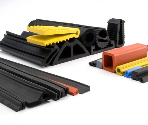  Профили, типовые виды профилей, резиновые профили, шнуры